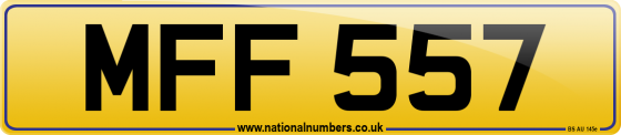 MFF 557