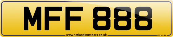 MFF 888