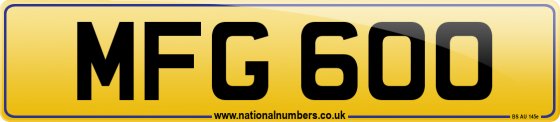 MFG 600