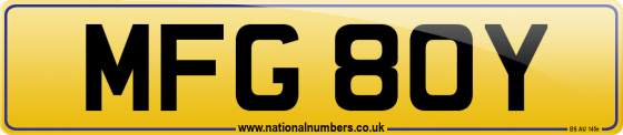 MFG 80Y