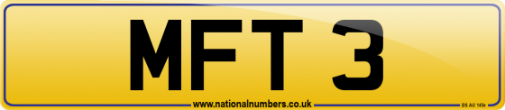 MFT 3