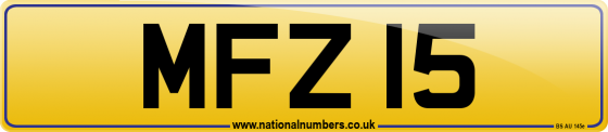 MFZ 15
