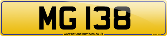 MG 138