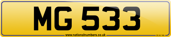 MG 533