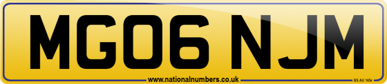 MG06 NJM