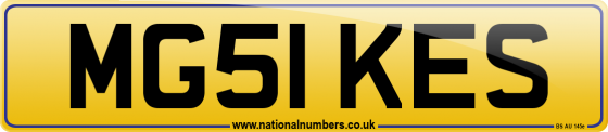MG51 KES