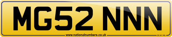 MG52 NNN