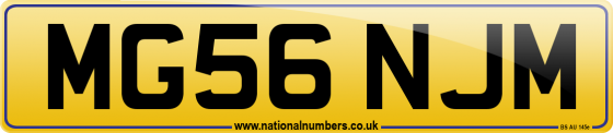 MG56 NJM