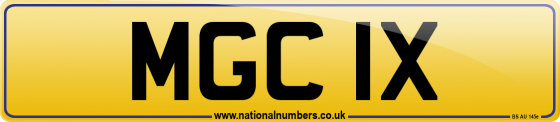 MGC 1X