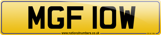 MGF 10W
