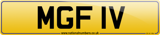 MGF 1V