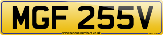 MGF 255V