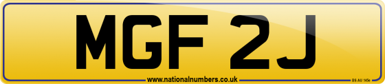 MGF 2J
