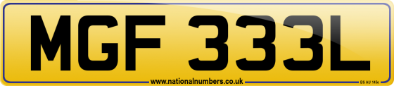 MGF 333L