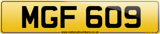 MGF 609