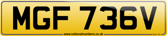 MGF 736V
