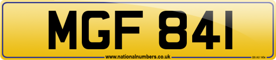 MGF 841