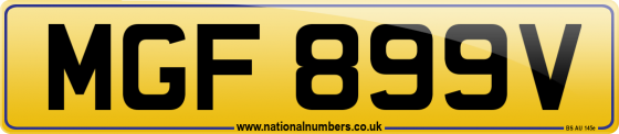 MGF 899V