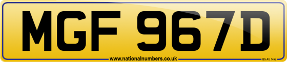 MGF 967D
