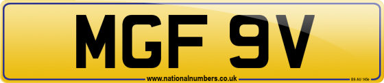 MGF 9V