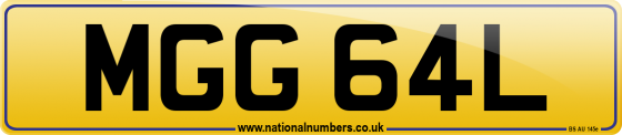 MGG 64L
