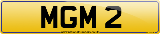 MGM 2
