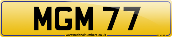 MGM 77