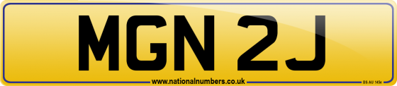 MGN 2J