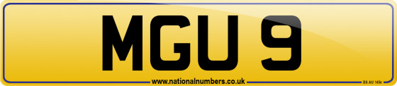 MGU 9