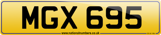 MGX 695