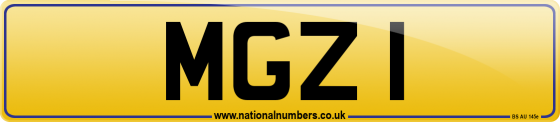 MGZ 1