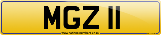 MGZ 11