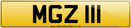 MGZ 111