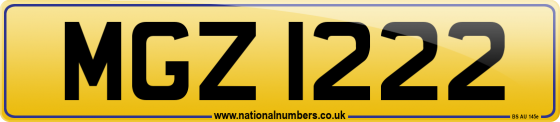 MGZ 1222