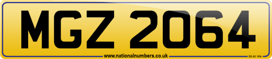 MGZ 2064