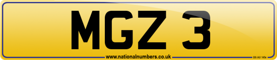 MGZ 3