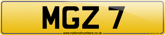 MGZ 7