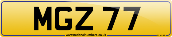 MGZ 77