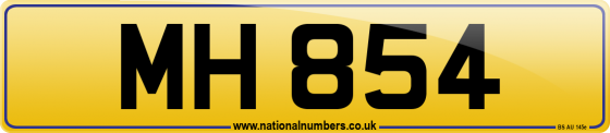 MH 854