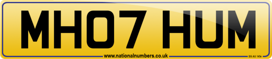 MH07 HUM