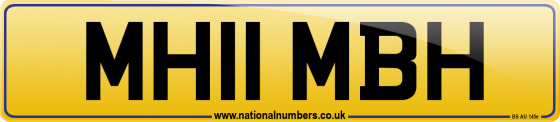 MH11 MBH