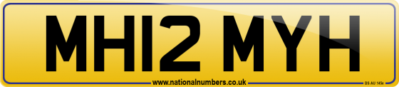 MH12 MYH