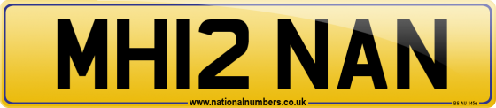 MH12 NAN