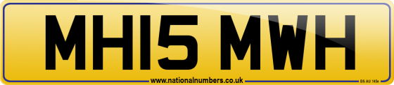 MH15 MWH