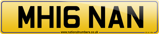 MH16 NAN
