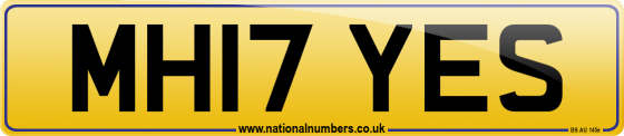MH17 YES