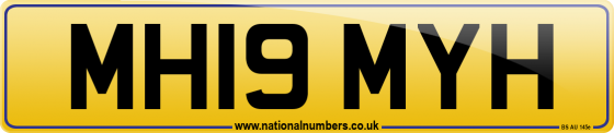 MH19 MYH