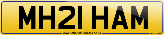 MH21 HAM