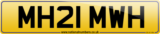 MH21 MWH