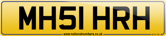 MH51 HRH